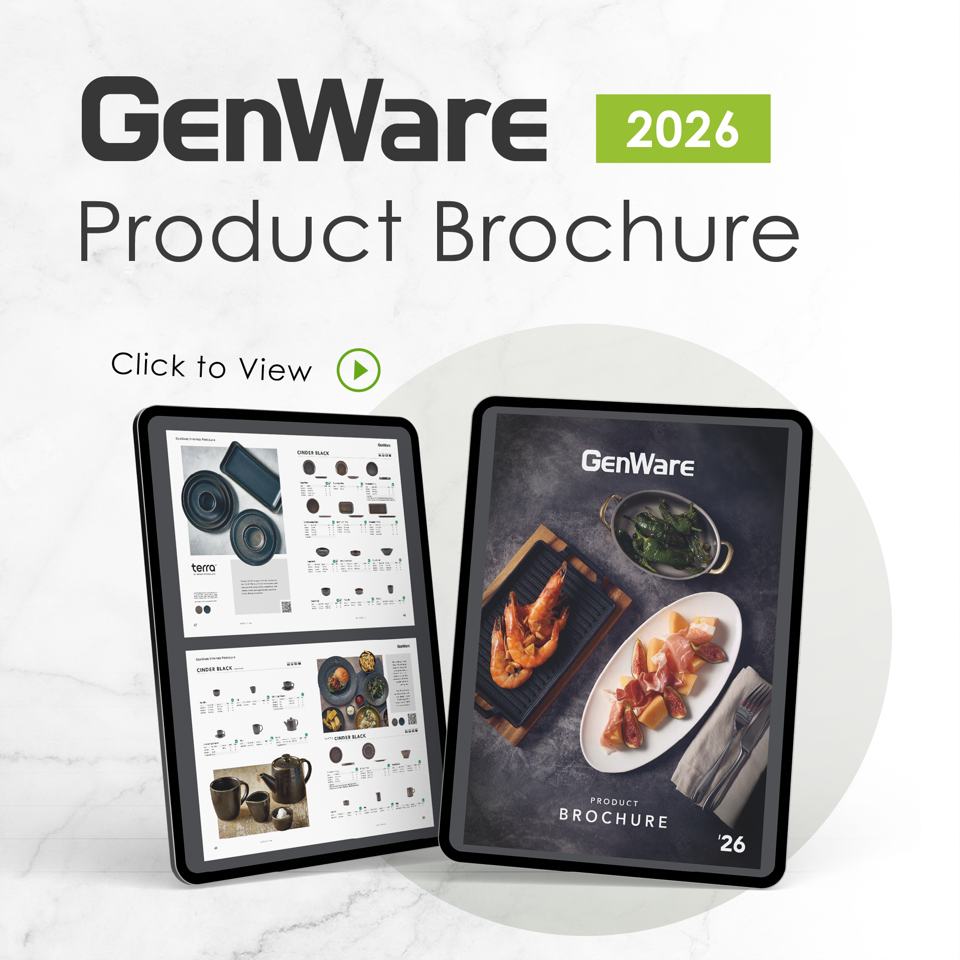 2026 GenWare Brochure